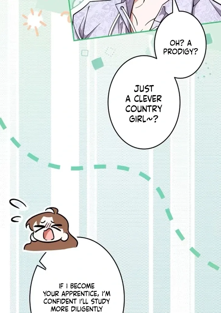 I thought i'd be saved when my husband died Chapter 5 page 69 - 