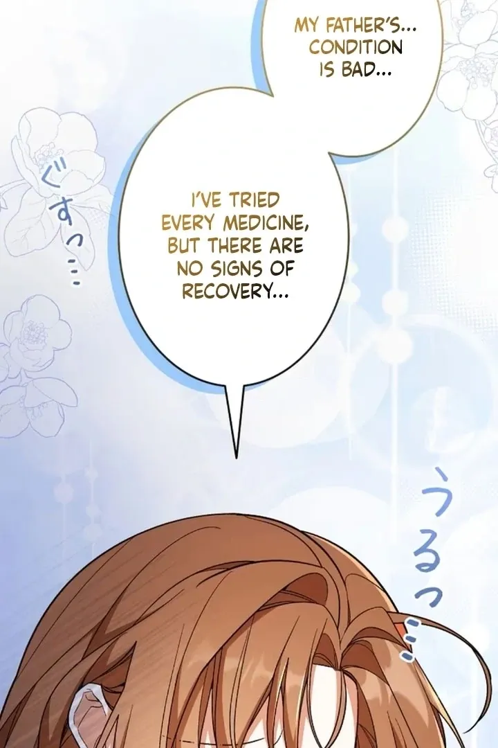 I thought i'd be saved when my husband died Chapter 5 page 72 - 