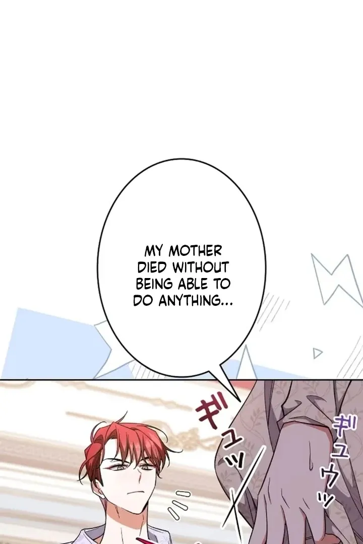 I thought i'd be saved when my husband died Chapter 5 page 74 - 