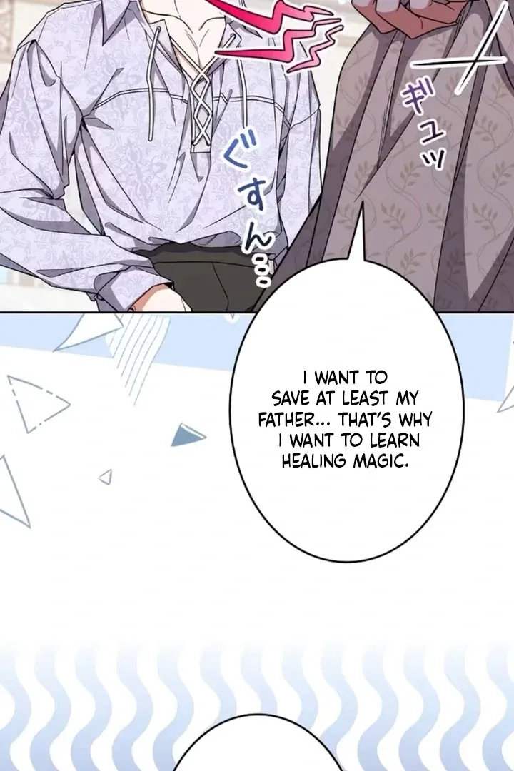 I thought i'd be saved when my husband died Chapter 5 page 75 - 