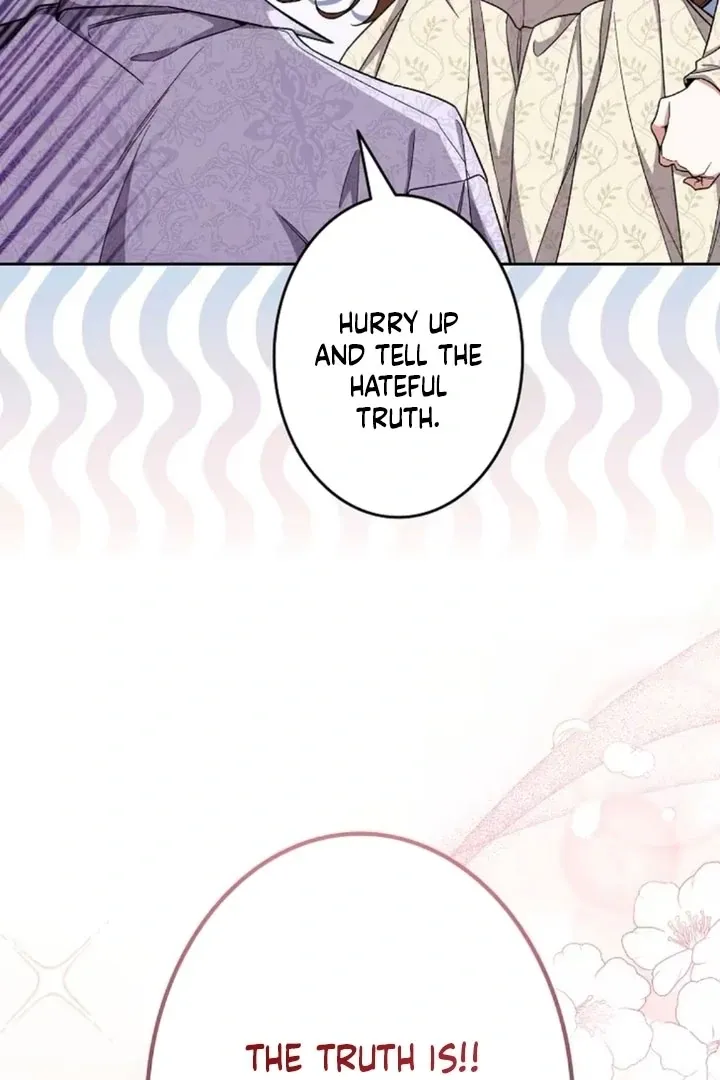 I thought i'd be saved when my husband died Chapter 5 page 77 - 