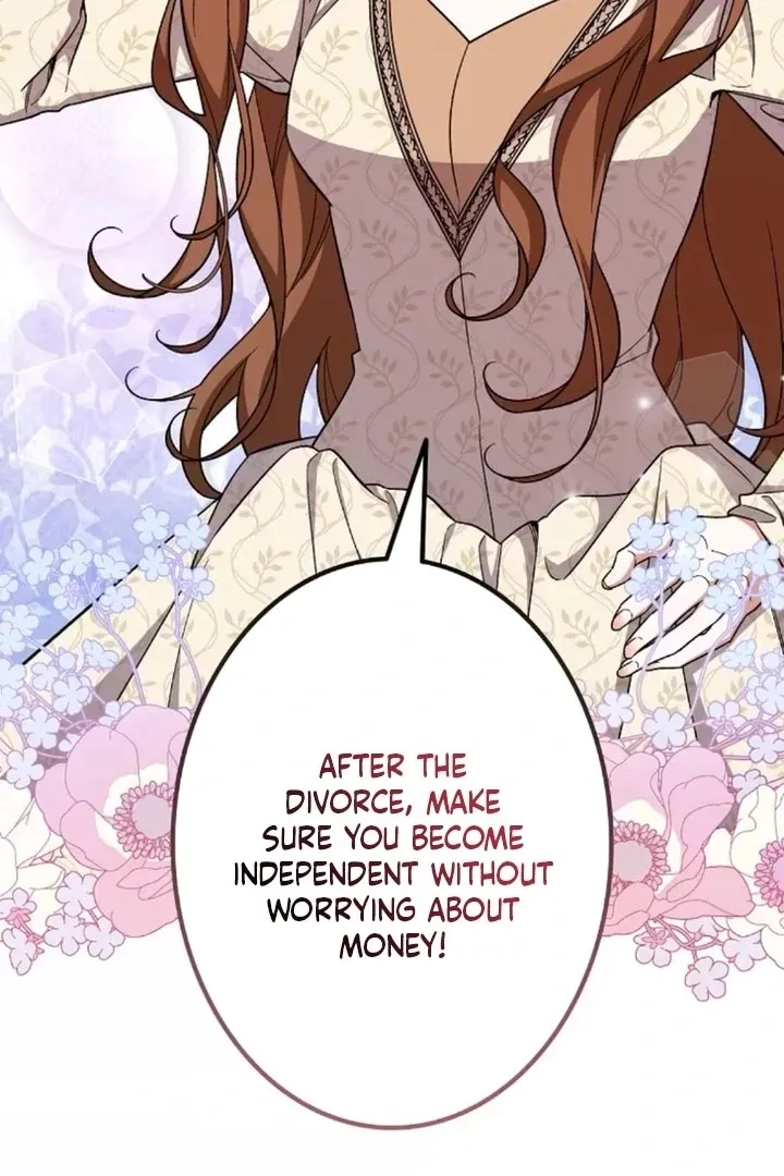 I thought i'd be saved when my husband died Chapter 5 page 79 - 