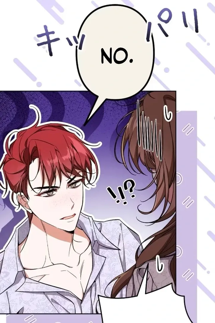 I thought i'd be saved when my husband died Chapter 5 page 90 - 