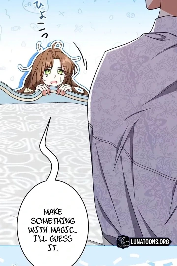 I thought i'd be saved when my husband died Chapter 5 page 10 - 