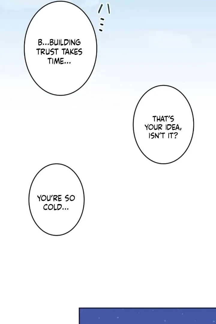 I thought i'd be saved when my husband died Chapter 5 page 99 - 