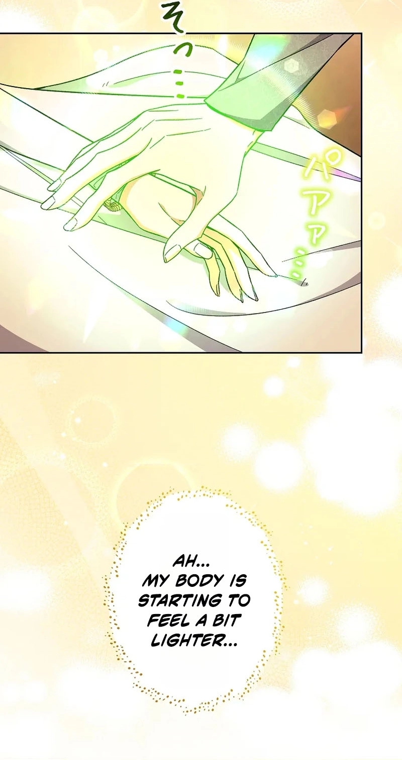 I thought i'd be saved when my husband died Chapter 53 page 3 - 