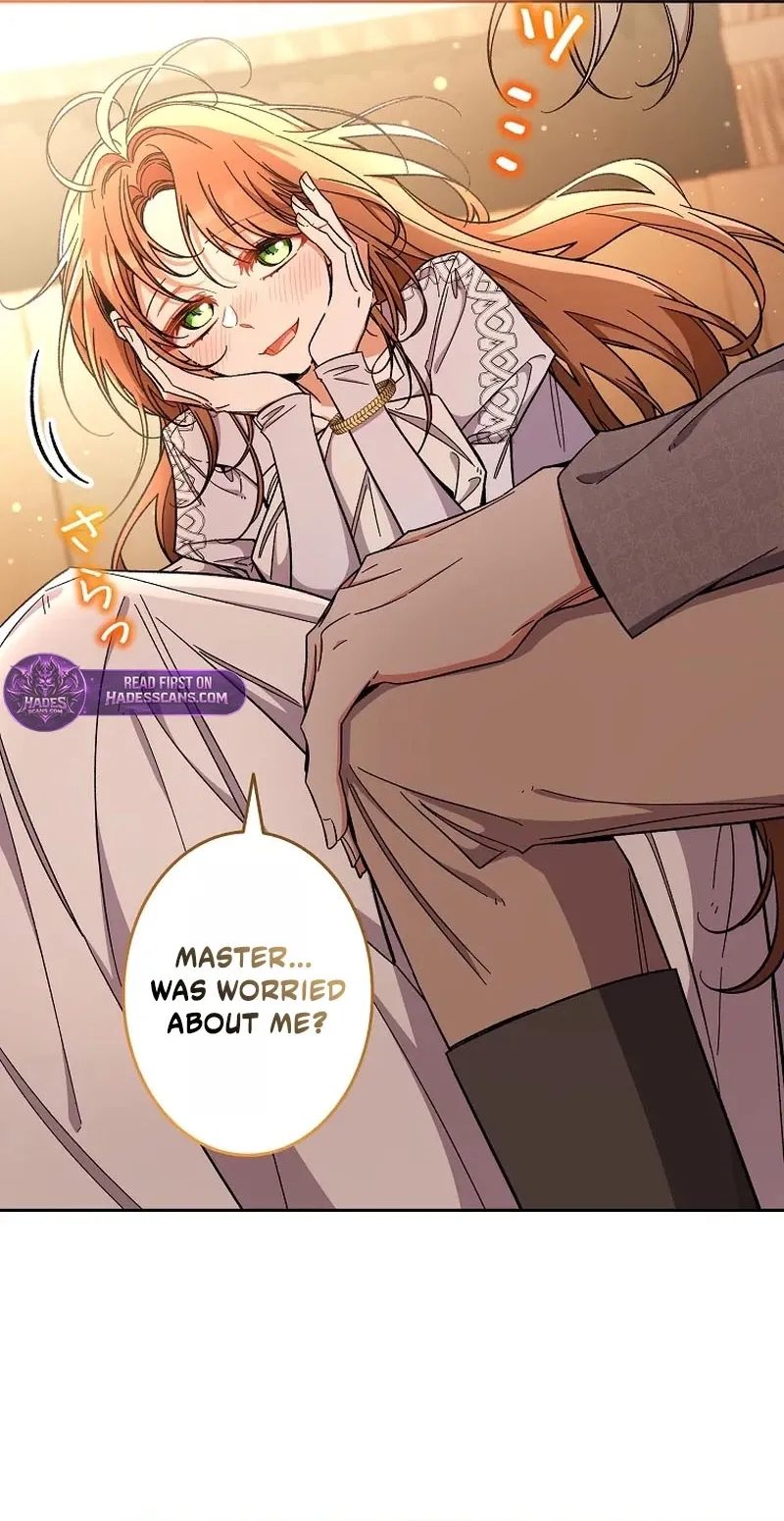 I thought i'd be saved when my husband died Chapter 53 page 29 - 