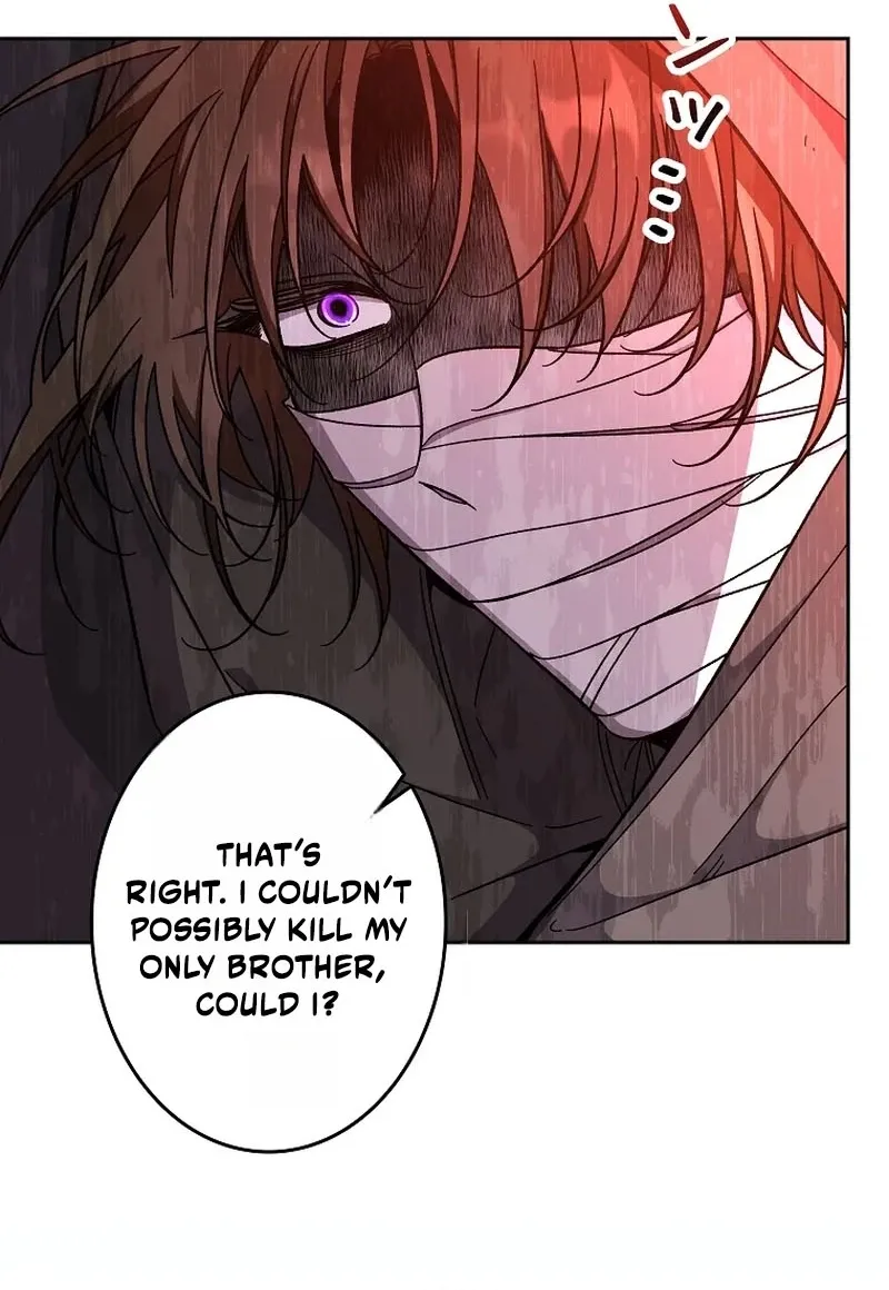I thought i'd be saved when my husband died Chapter 53 page 40 - 