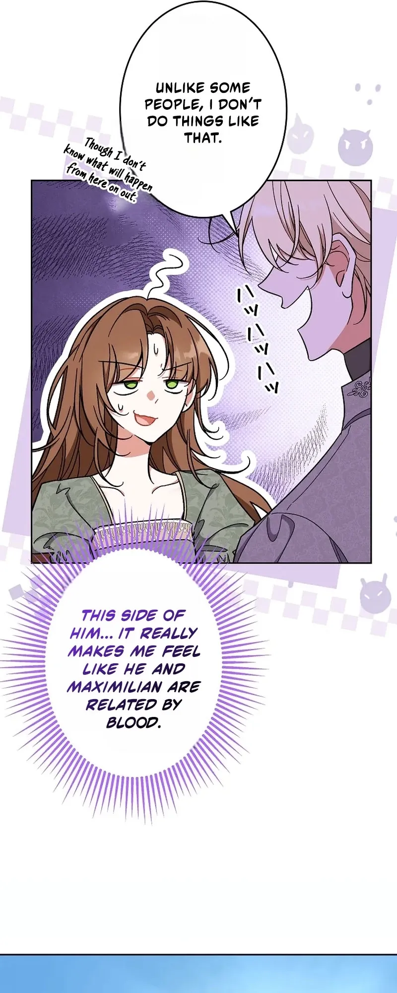 I thought i'd be saved when my husband died Chapter 53 page 41 - 