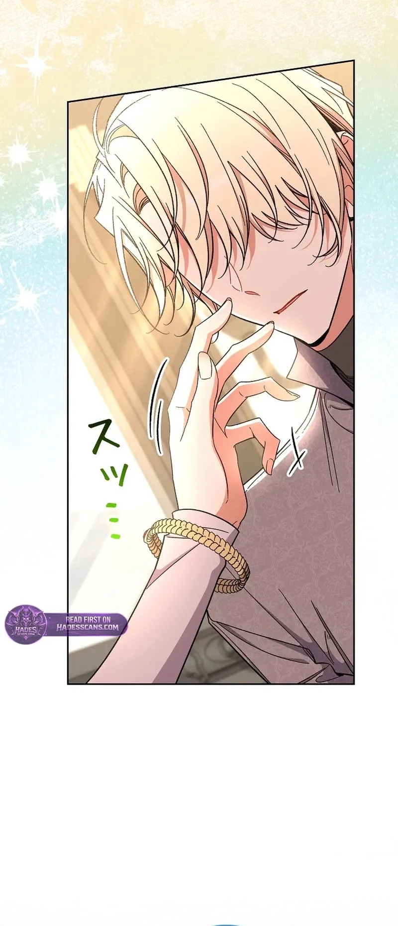 I thought i'd be saved when my husband died Chapter 53 page 9 - 