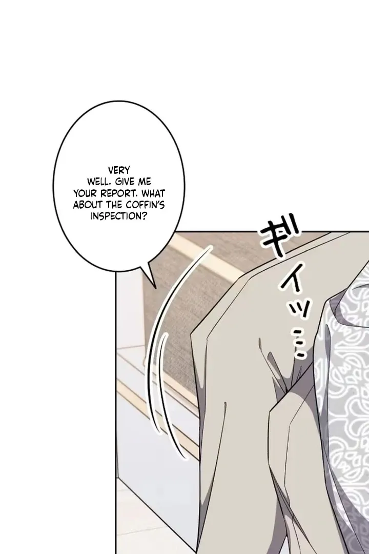 I thought i'd be saved when my husband died Chapter 6 page 101 - 