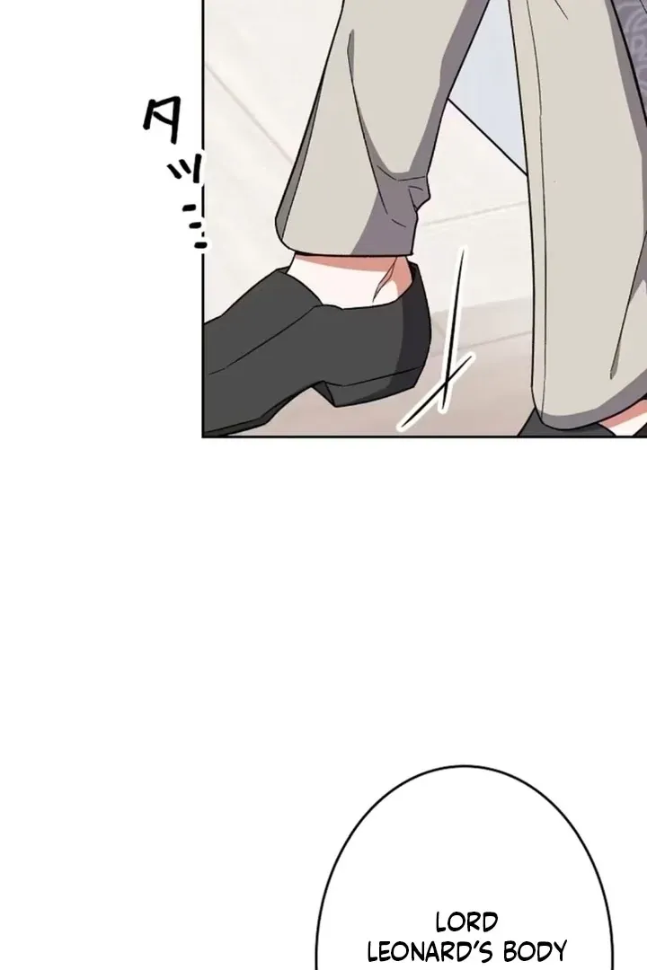 I thought i'd be saved when my husband died Chapter 6 page 102 - 