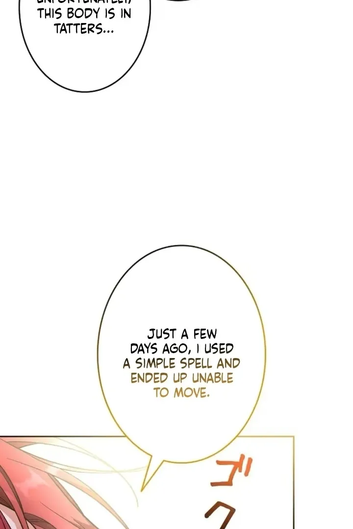 I thought i'd be saved when my husband died Chapter 6 page 115 - 