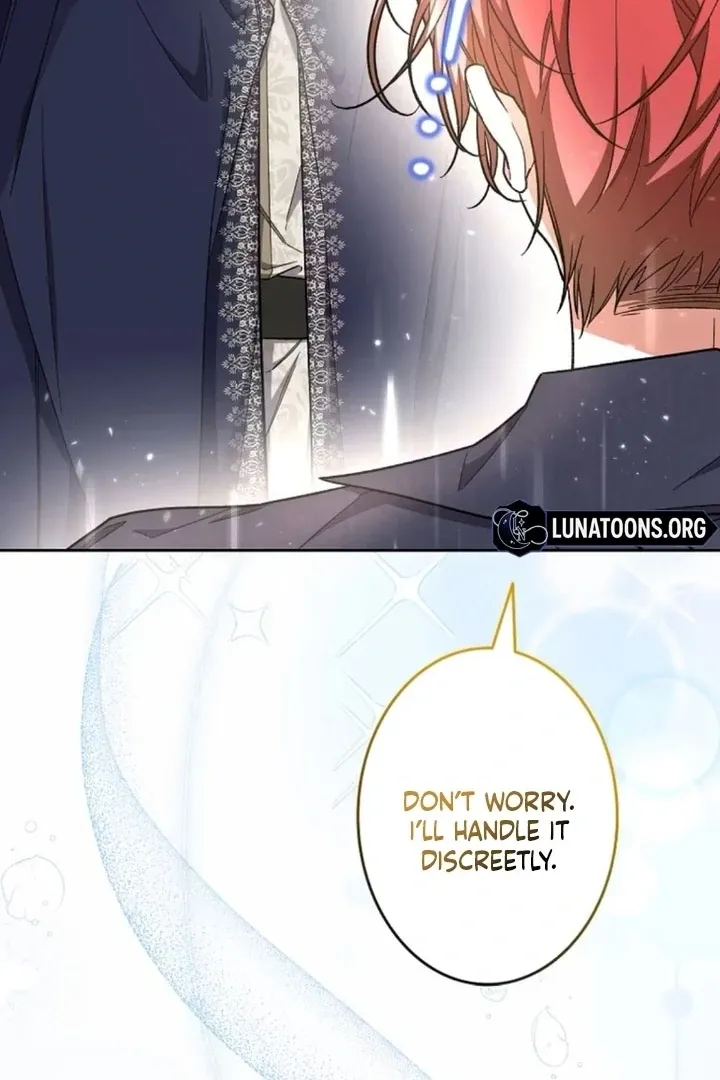 I thought i'd be saved when my husband died Chapter 6 page 118 - 