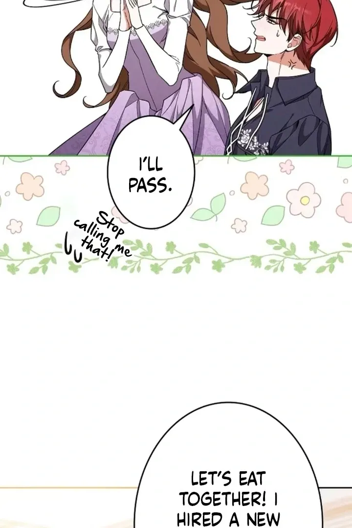 I thought i'd be saved when my husband died Chapter 6 page 19 - 