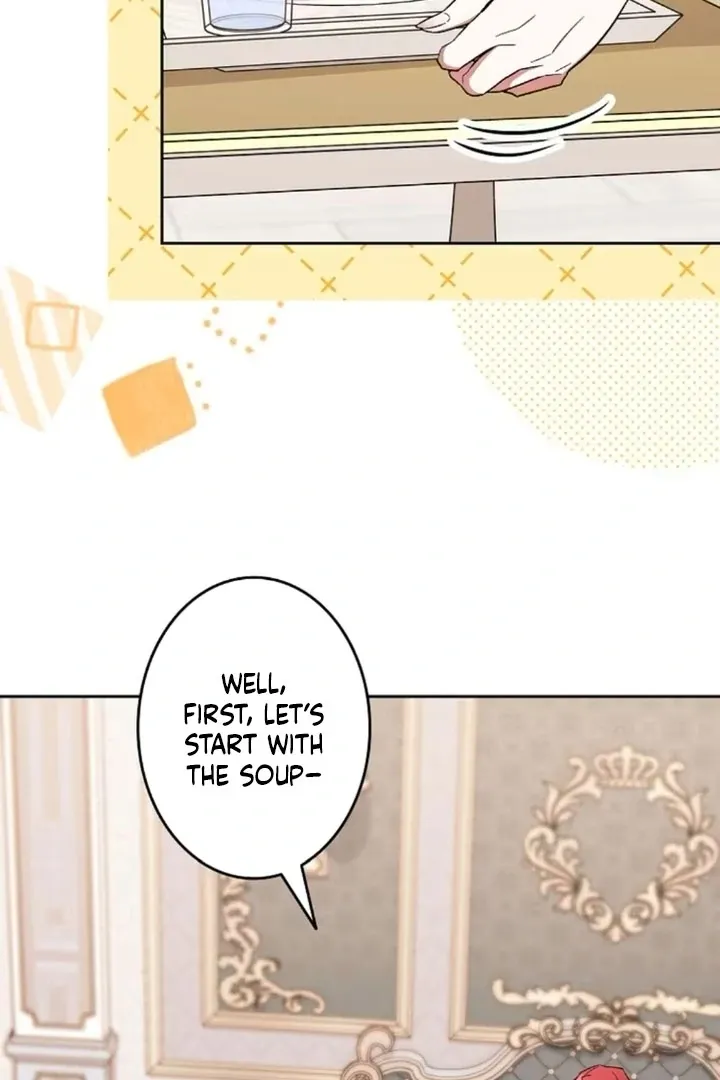 I thought i'd be saved when my husband died Chapter 6 page 23 - 