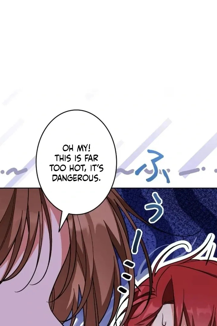 I thought i'd be saved when my husband died Chapter 6 page 25 - 