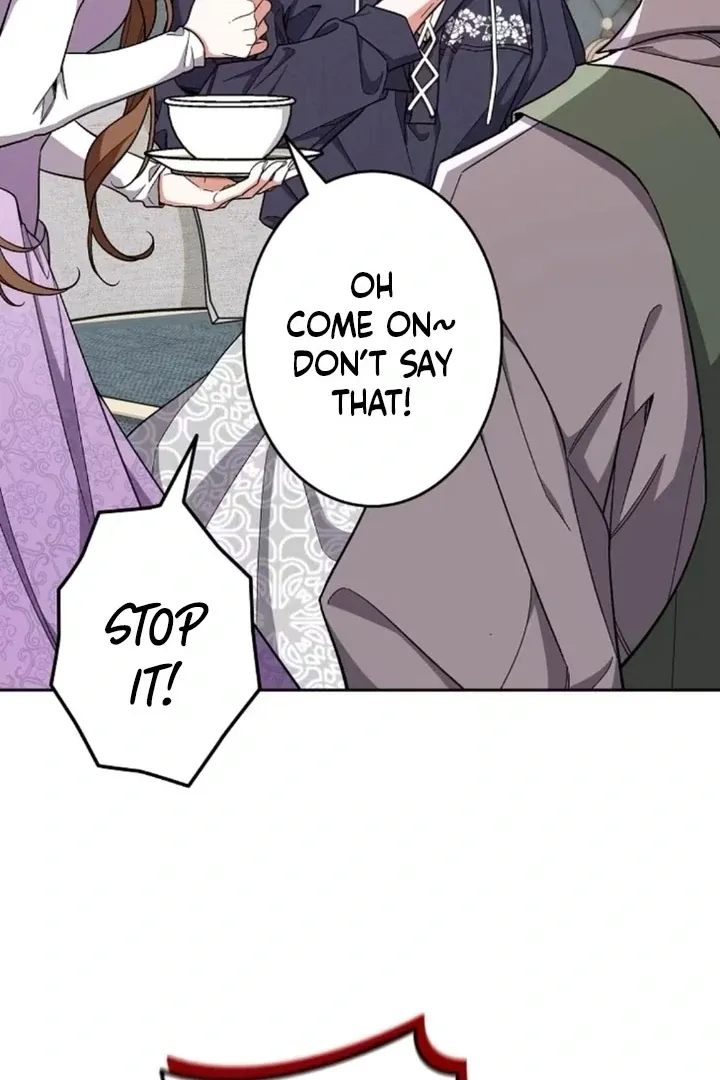 I thought i'd be saved when my husband died Chapter 6 page 29 - 