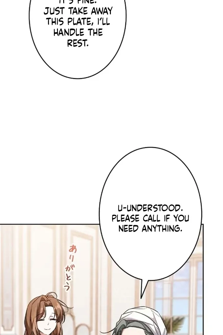 I thought i'd be saved when my husband died Chapter 6 page 36 - 