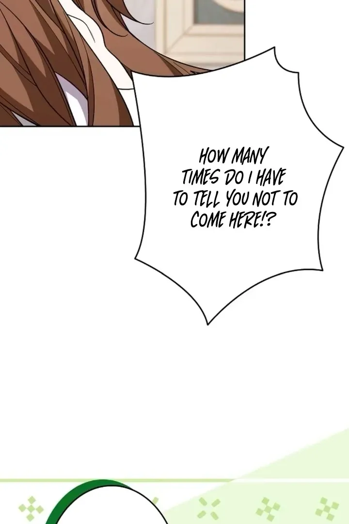 I thought i'd be saved when my husband died Chapter 6 page 43 - 