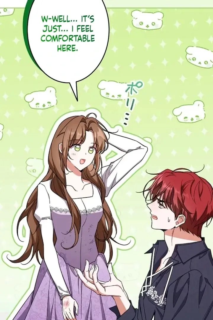 I thought i'd be saved when my husband died Chapter 6 page 44 - 