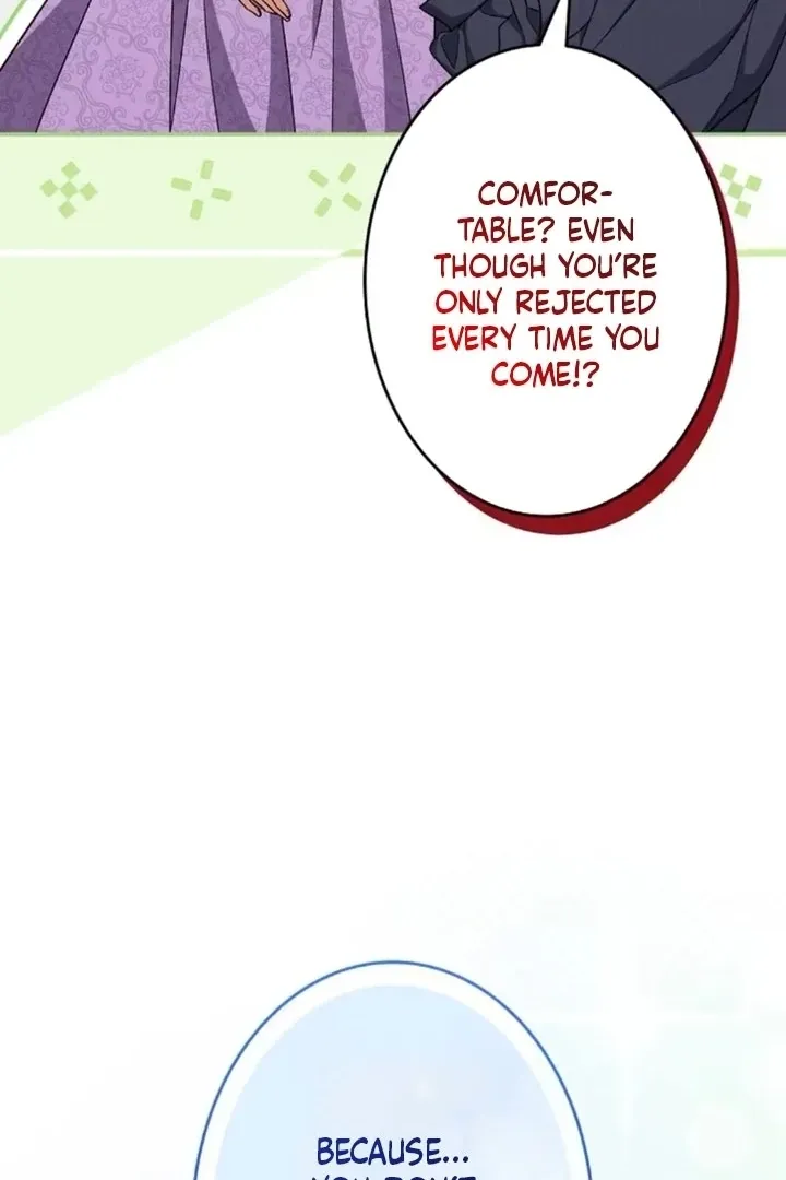I thought i'd be saved when my husband died Chapter 6 page 45 - 