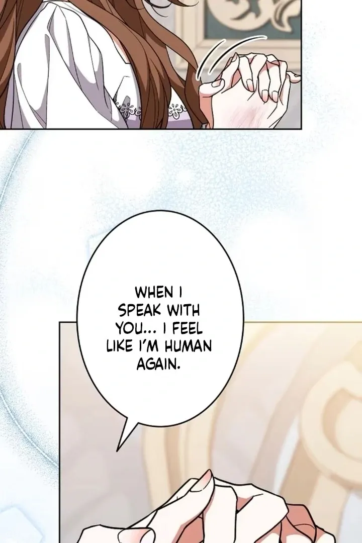 I thought i'd be saved when my husband died Chapter 6 page 51 - 