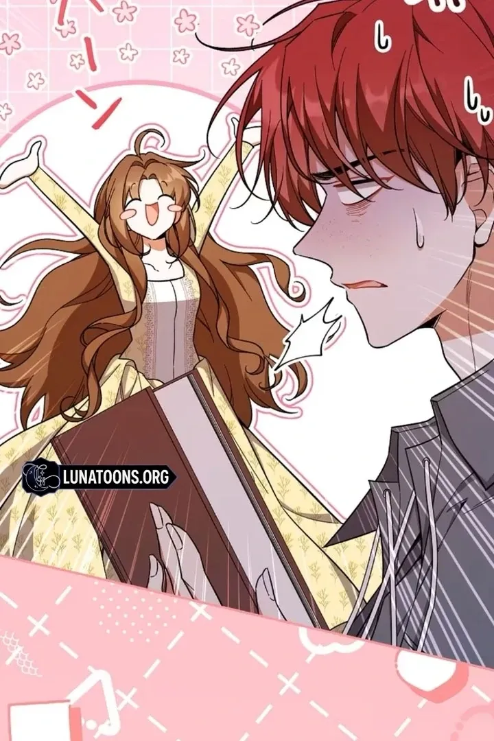 I thought i'd be saved when my husband died Chapter 6 page 7 - 
