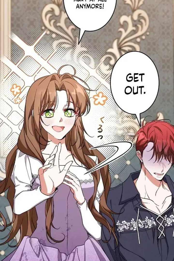 I thought i'd be saved when my husband died Chapter 6 page 63 - 