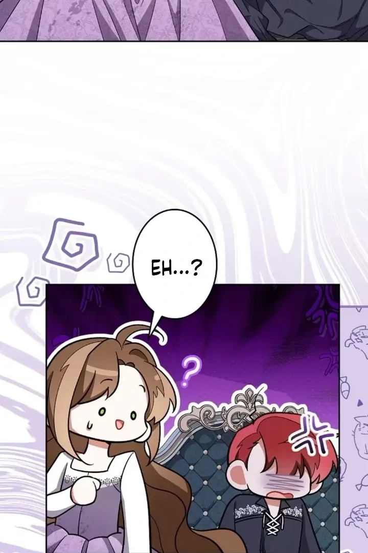 I thought i'd be saved when my husband died Chapter 6 page 64 - 