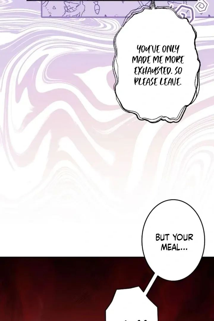 I thought i'd be saved when my husband died Chapter 6 page 65 - 