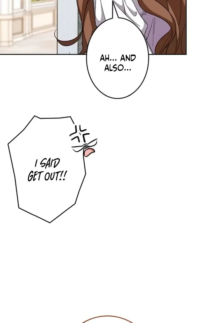 I thought i'd be saved when my husband died Chapter 6 page 70 - 