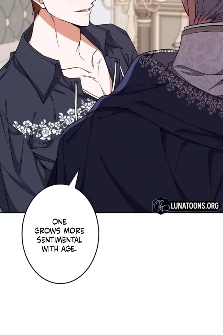 I thought i'd be saved when my husband died Chapter 6 page 100 - 