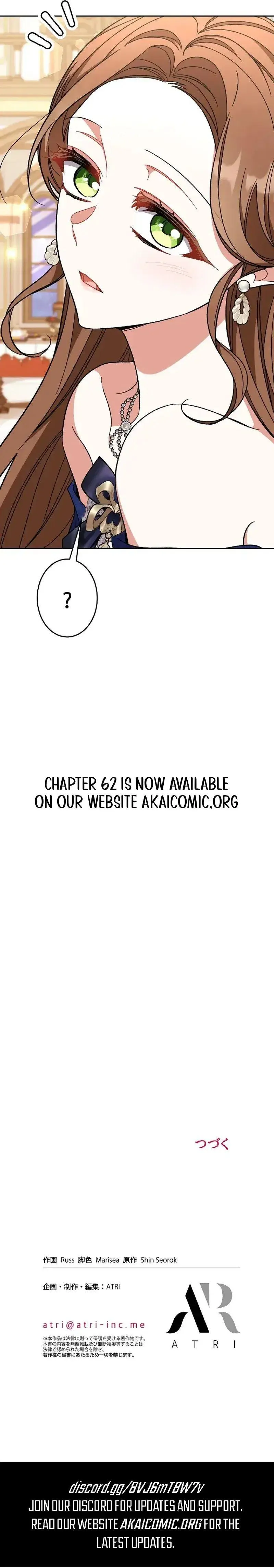 I thought i'd be saved when my husband died Chapter 61 page 9 - 