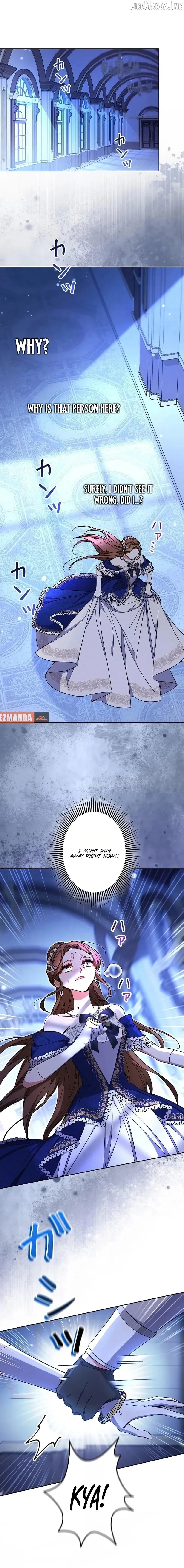 I thought i'd be saved when my husband died Chapter 62 page 11 - 