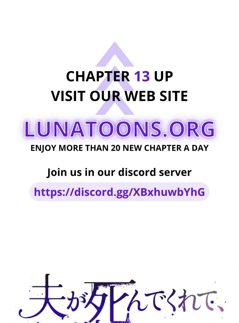 I thought i'd be saved when my husband died Chapter 7 page 2 - 