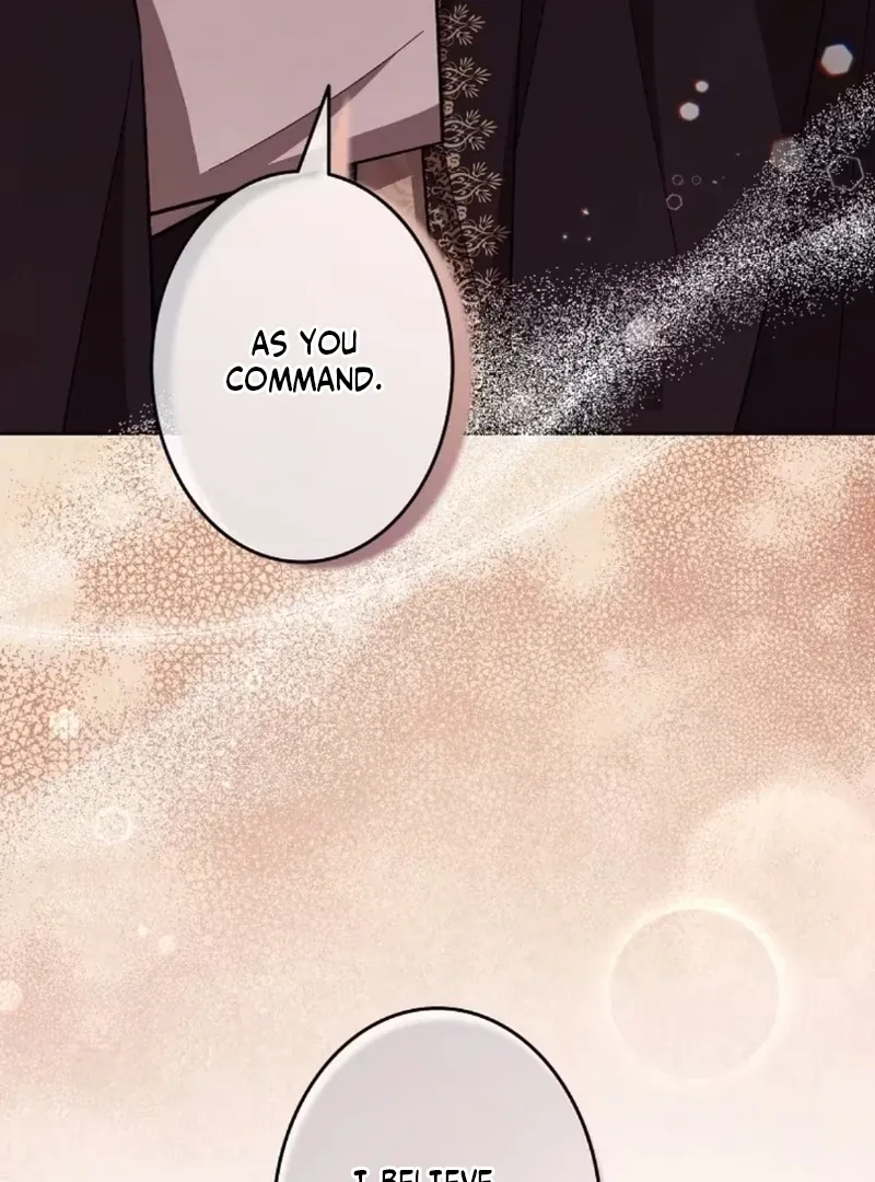 I thought i'd be saved when my husband died Chapter 7 page 115 - 