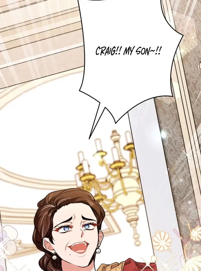 I thought i'd be saved when my husband died Chapter 7 page 132 - 