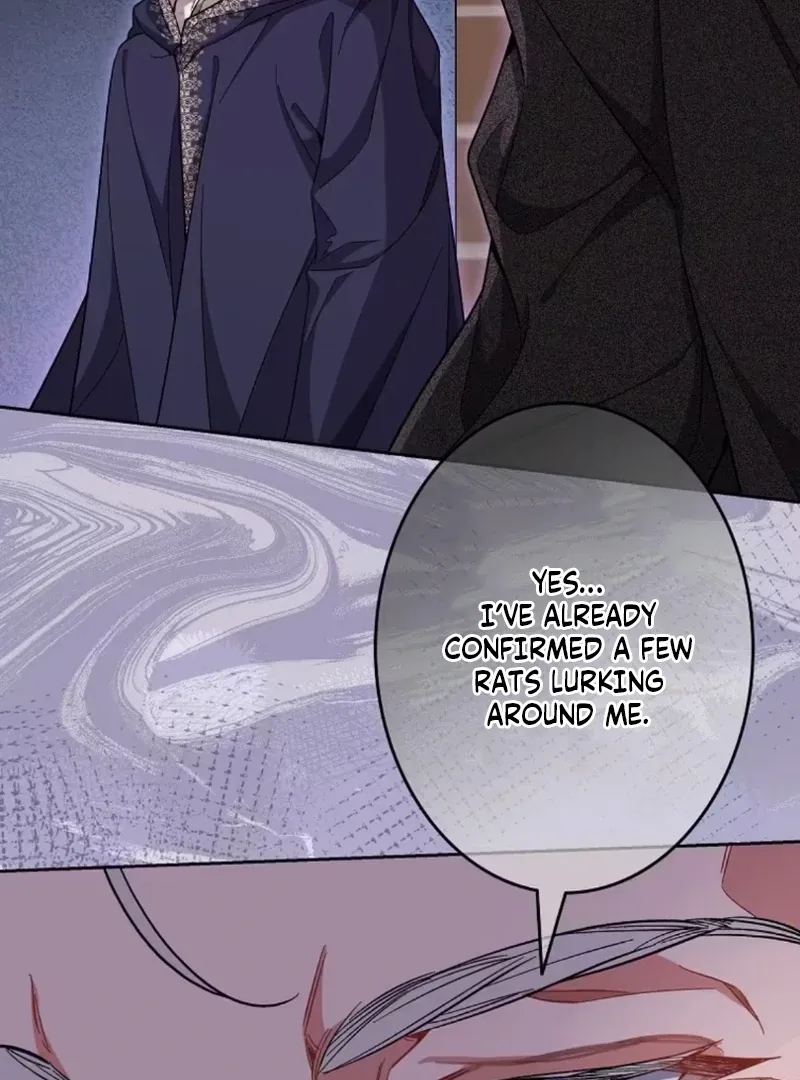 I thought i'd be saved when my husband died Chapter 7 page 17 - 
