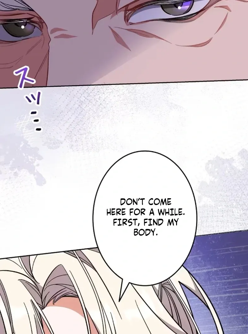 I thought i'd be saved when my husband died Chapter 7 page 18 - 