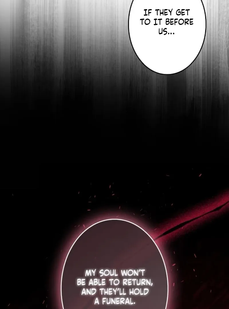 I thought i'd be saved when my husband died Chapter 7 page 20 - 