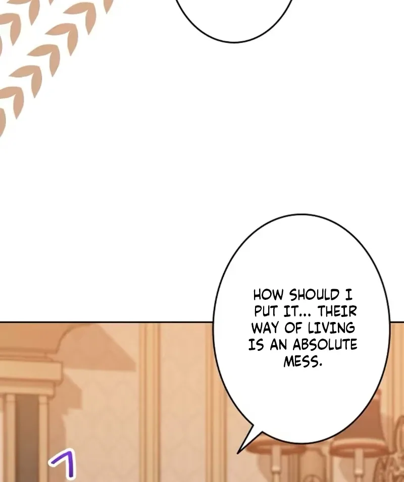 I thought i'd be saved when my husband died Chapter 7 page 28 - 