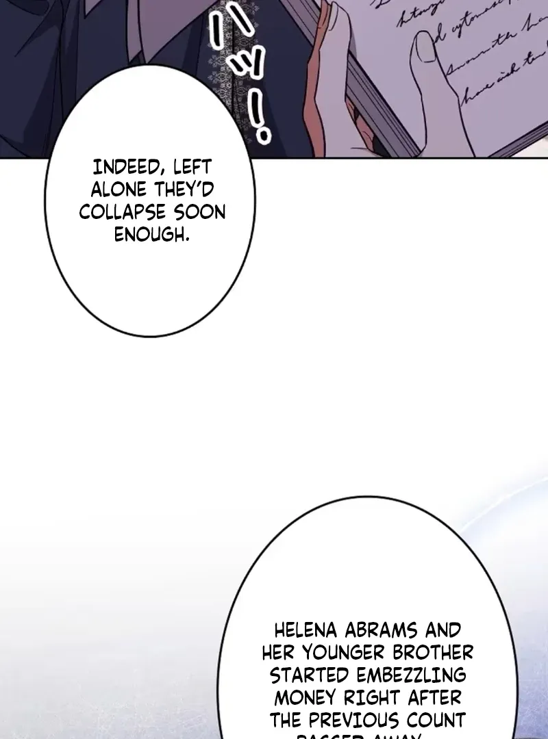 I thought i'd be saved when my husband died Chapter 7 page 30 - 