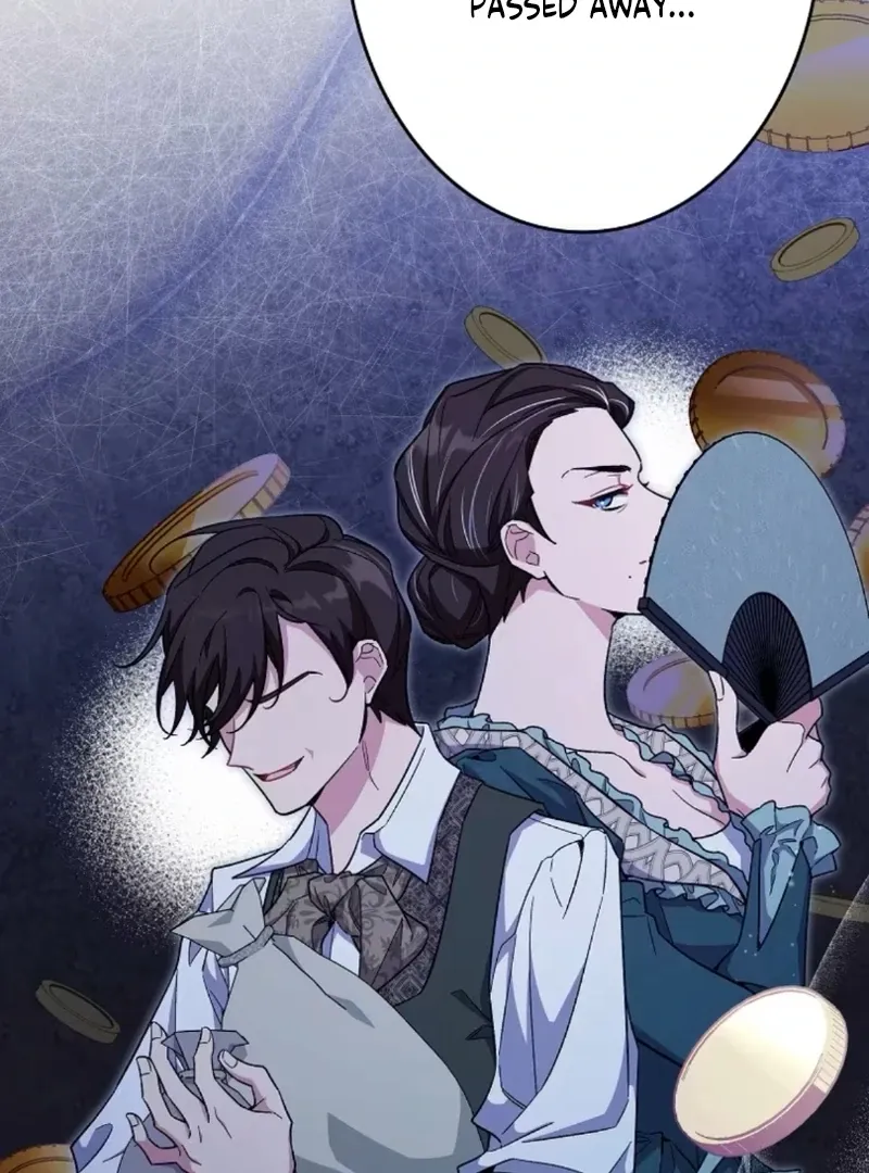 I thought i'd be saved when my husband died Chapter 7 page 31 - 
