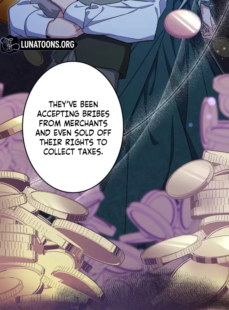 I thought i'd be saved when my husband died Chapter 7 page 32 - 