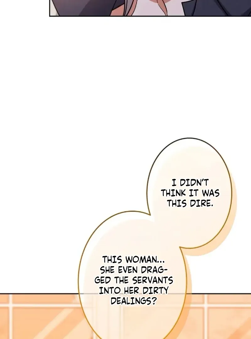 I thought i'd be saved when my husband died Chapter 7 page 34 - 