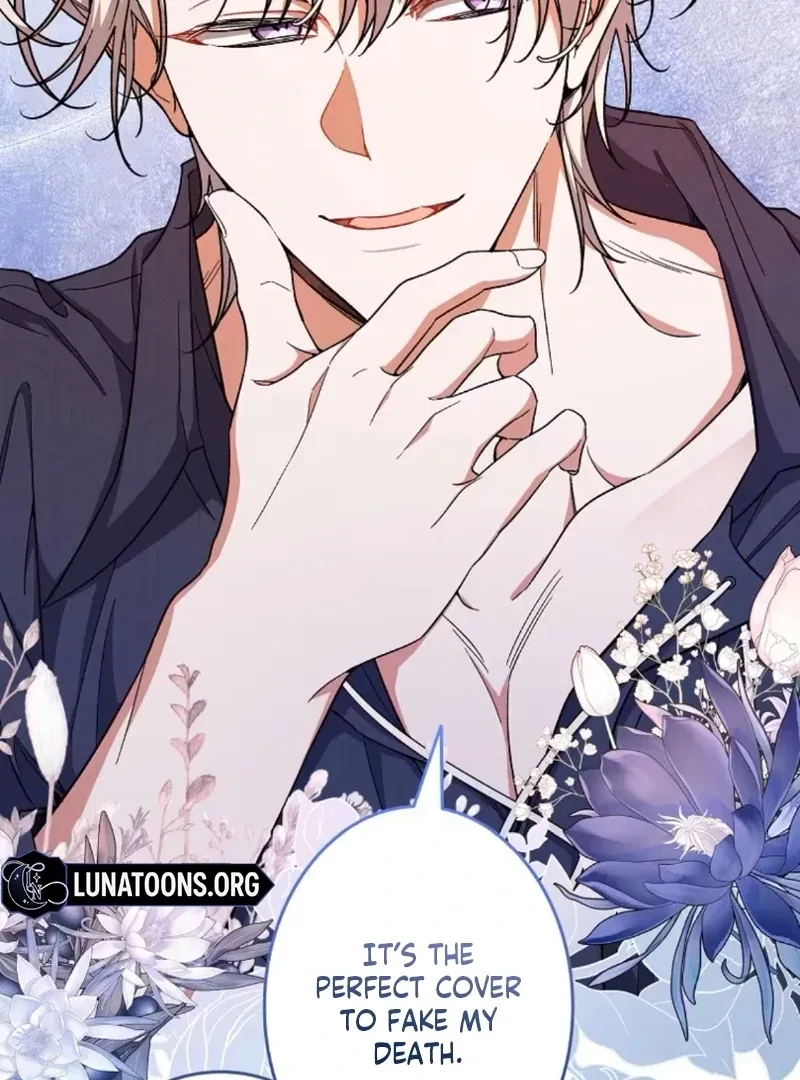 I thought i'd be saved when my husband died Chapter 7 page 40 - 