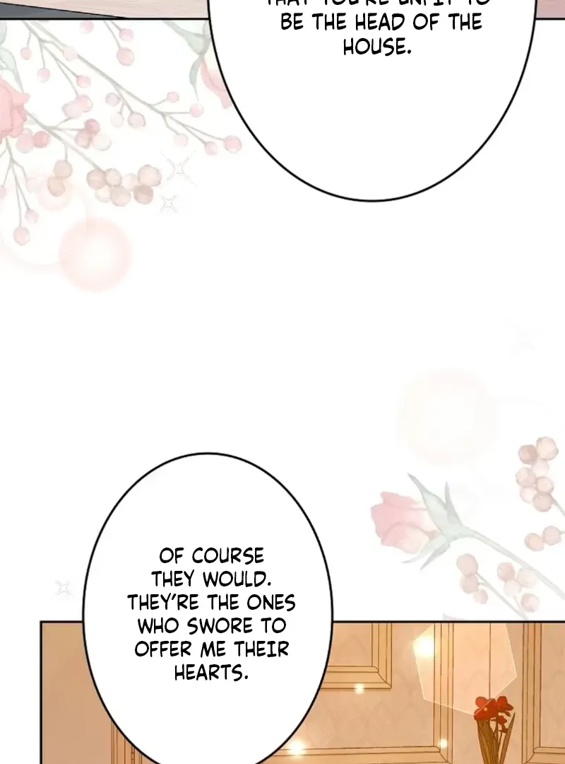 I thought i'd be saved when my husband died Chapter 7 page 5 - 