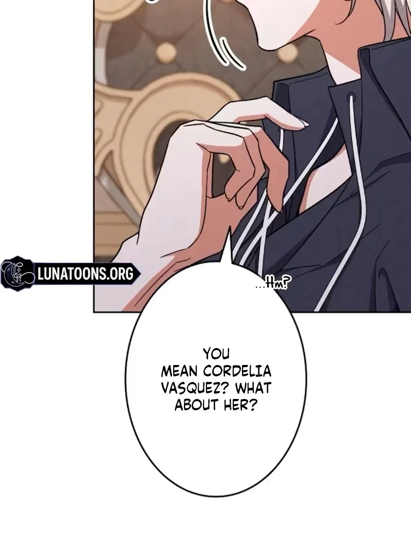 I thought i'd be saved when my husband died Chapter 7 page 45 - 