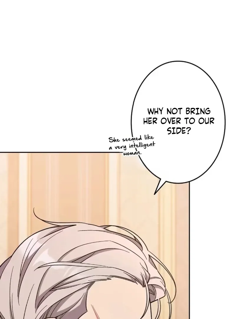 I thought i'd be saved when my husband died Chapter 7 page 46 - 